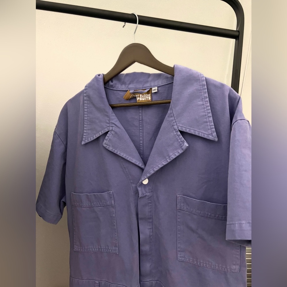Big Bud Press 2XL Jumpsuit trade